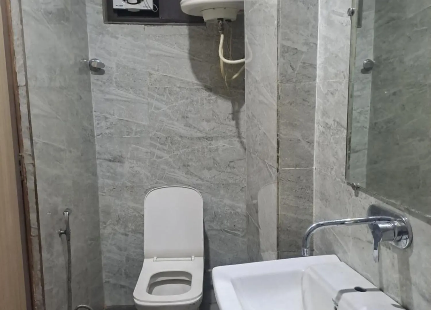 Bed & Breakfast Jassika Home Stay New Delhi India
