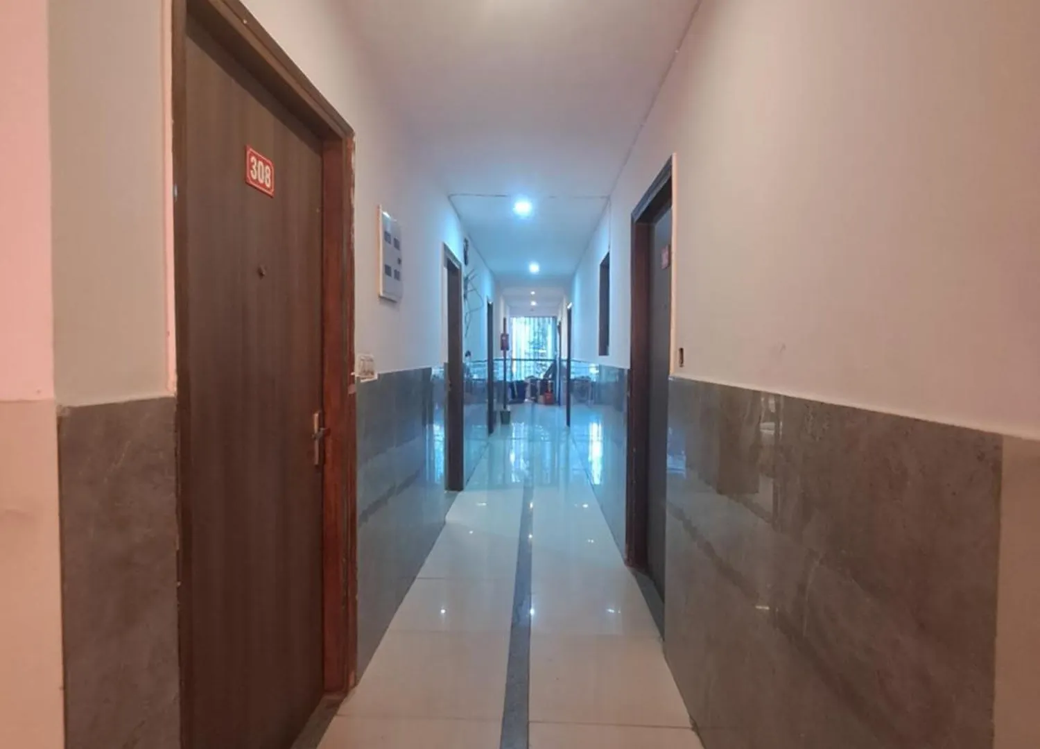 Jassika Home Stay New Delhi India